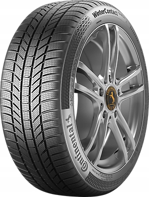 4x OPONA ZIMOWA CONTINENTAL Z215/50 R18 TS870P 92V