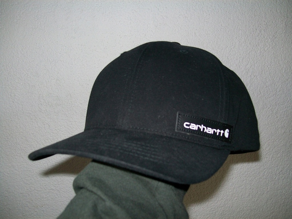 Carhartt Flex Fit Patch Cap CZRNA L/XL PERFEKT