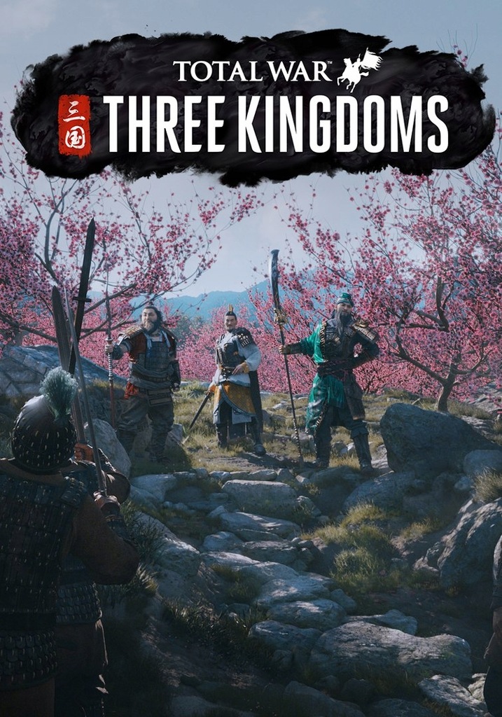 Total War THREE KINGDOMS Steam KOD KLUCZ