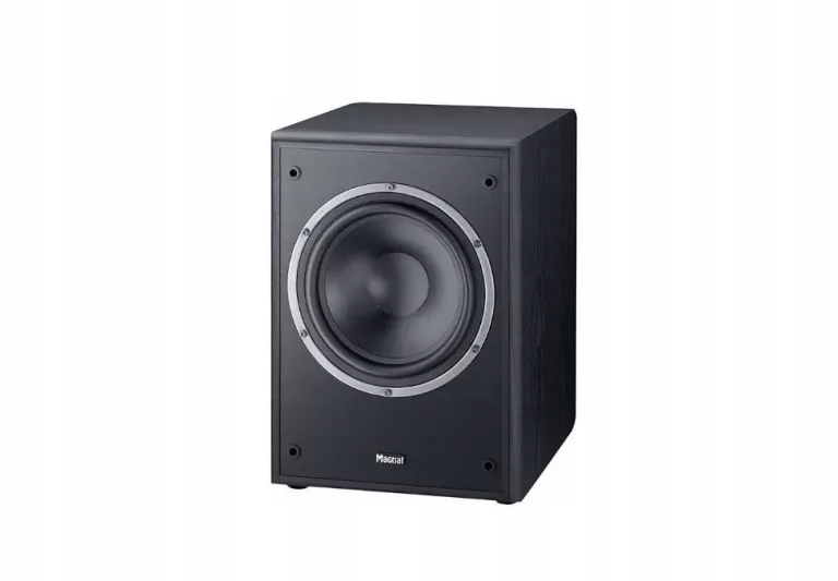 SUBWOOFER MAGNAT MONITOR SUPREME II SUB 202A 80W