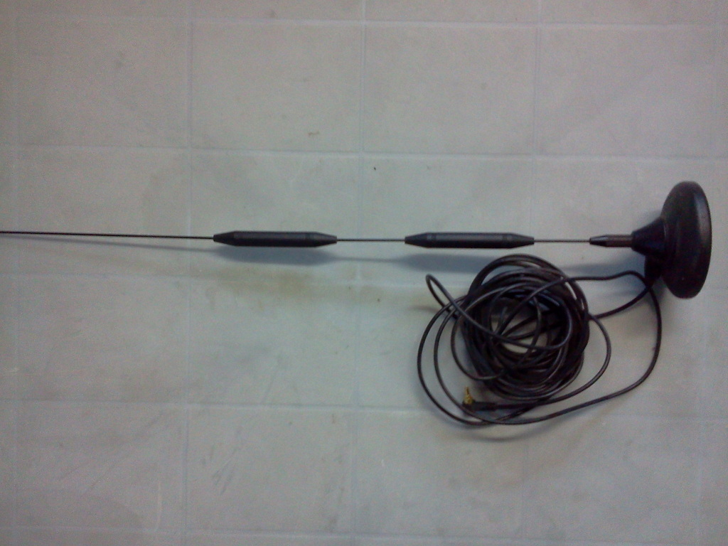 Antena radiowa 40cm