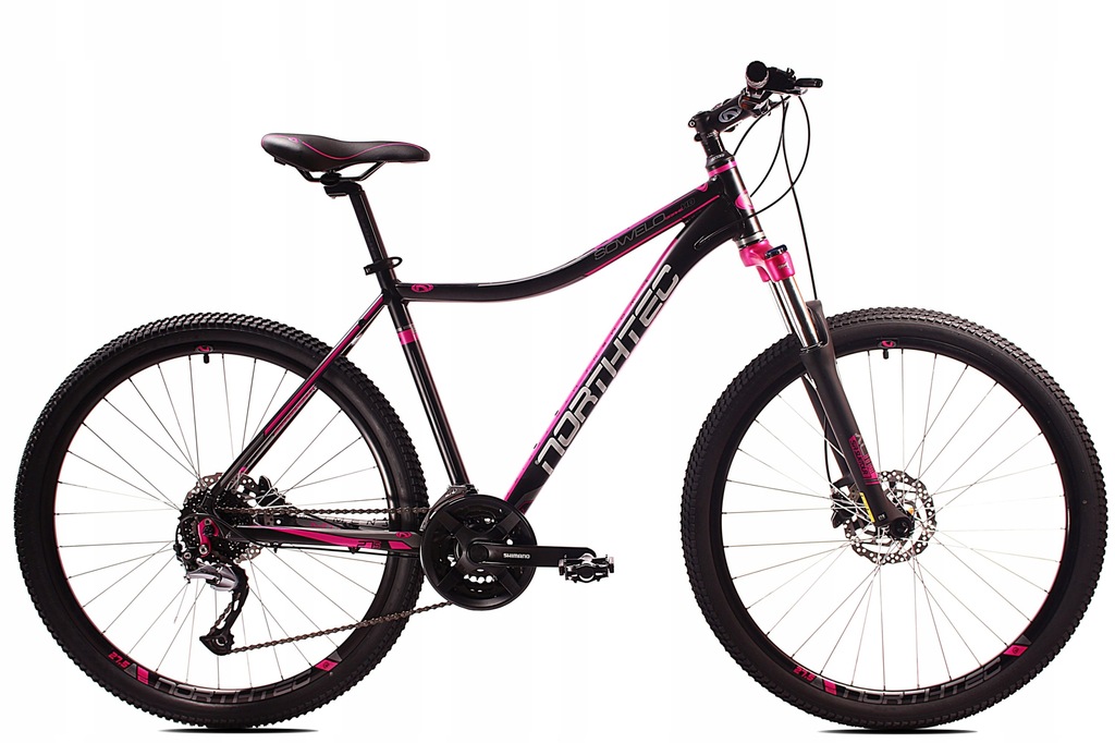 Rower damski Northtec Sowelo 27,5" DB AC 9176461735 oficjalne