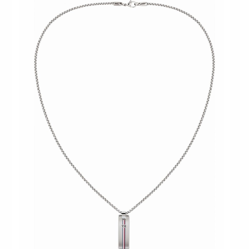 Biżuteria Tommy Hilfiger Jewellery Skinny Dogtag 2790169