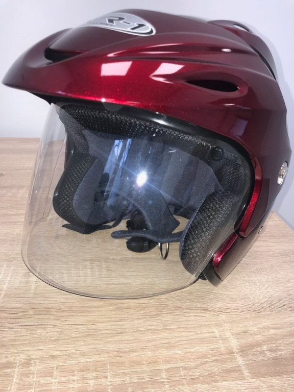 KASK motocyklowy VR-1 Helmet JET