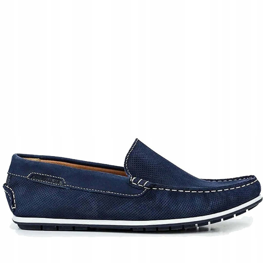 carlos mocassins blue 31-55013-12 r. 42