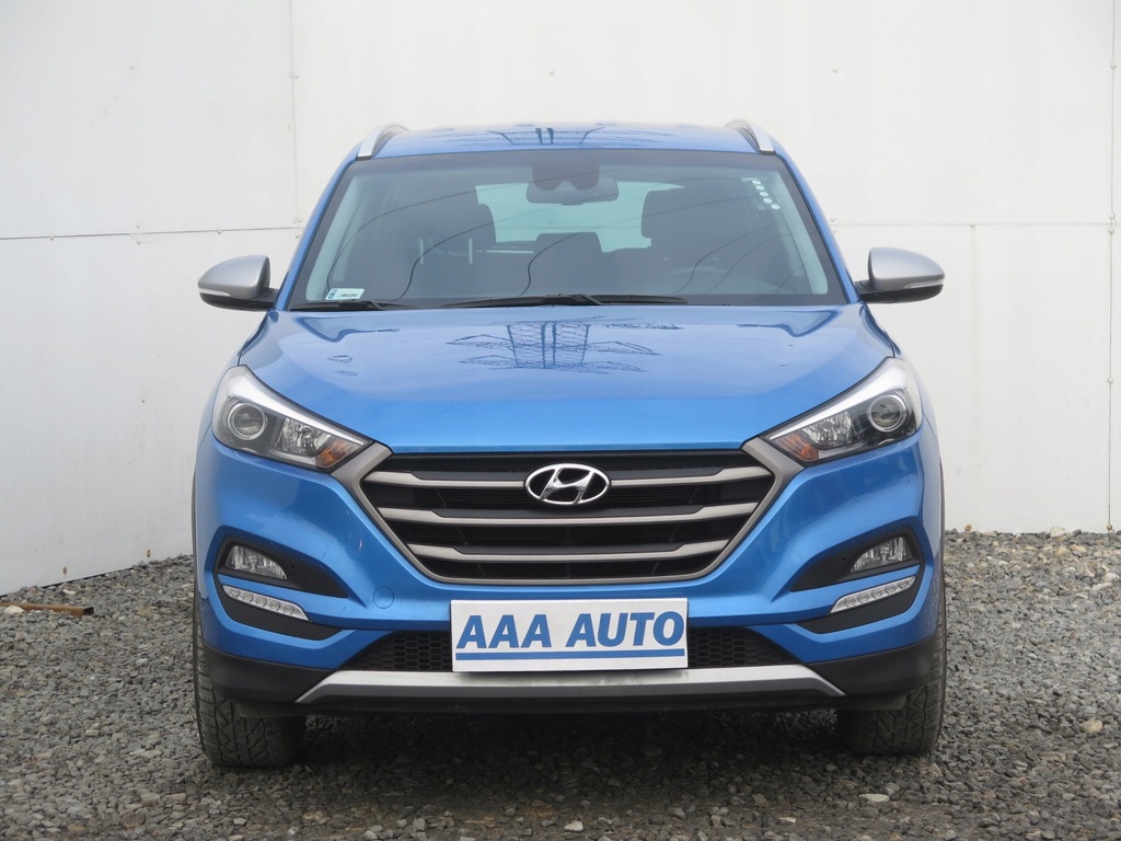 Купить Hyundai Tucson 1.6 GDI, Салон Польша: отзывы, фото, характеристики в интерне-магазине Aredi.ru