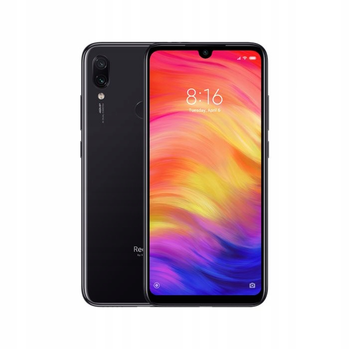 Xiaomi Redmi Note 7 4/64GB IrDA GRATIS GW.