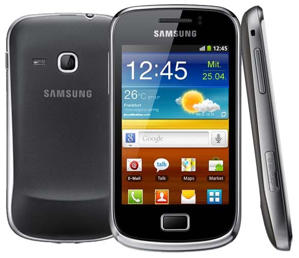 Pl Nowy Samsung Galaxy Mini 2 S6500 Fv23 Krakow 7769096306 Oficjalne Archiwum Allegro