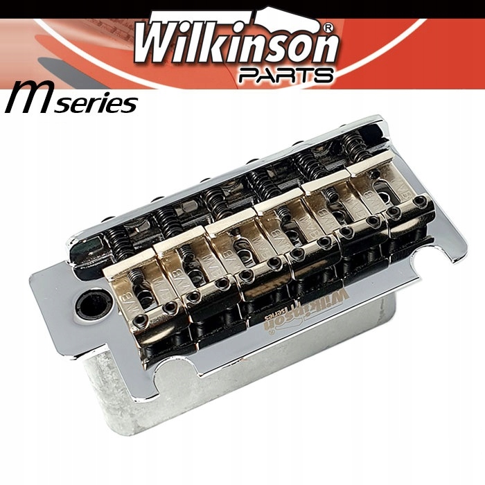 Mostek Tremolo Wilkinson WOV05