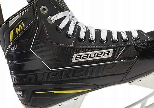 Купить Хоккейные коньки Bauer Supreme M1 - 43: отзывы, фото, характеристики в интерне-магазине Aredi.ru