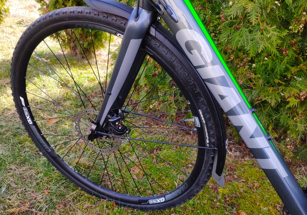 Giant Anyroad 2 18 Gravel Gwar Gratisy Oficjalne Archiwum Allegro
