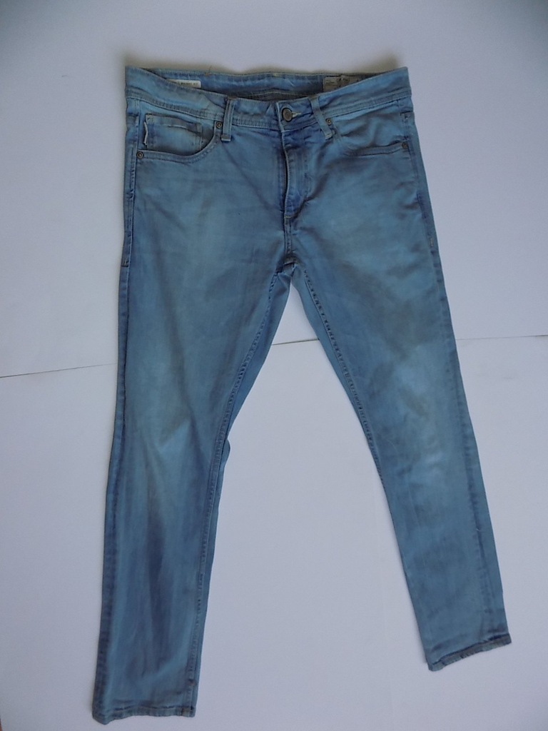 Jack&jones Ben Skinny spodnie męskie W32L30