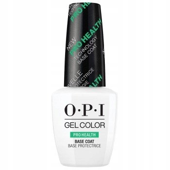 OPI GelColor ProHealth Technology Base Coat - BAZA