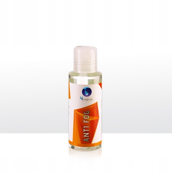 4nano Anti Fog 100ml przeciw parowaniu szyb