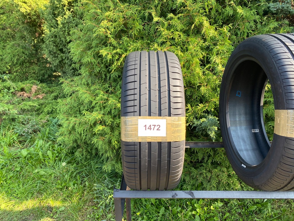 245/35/20 95Y PIRELLI P ZERO TM SEAL INSIDE 4317R