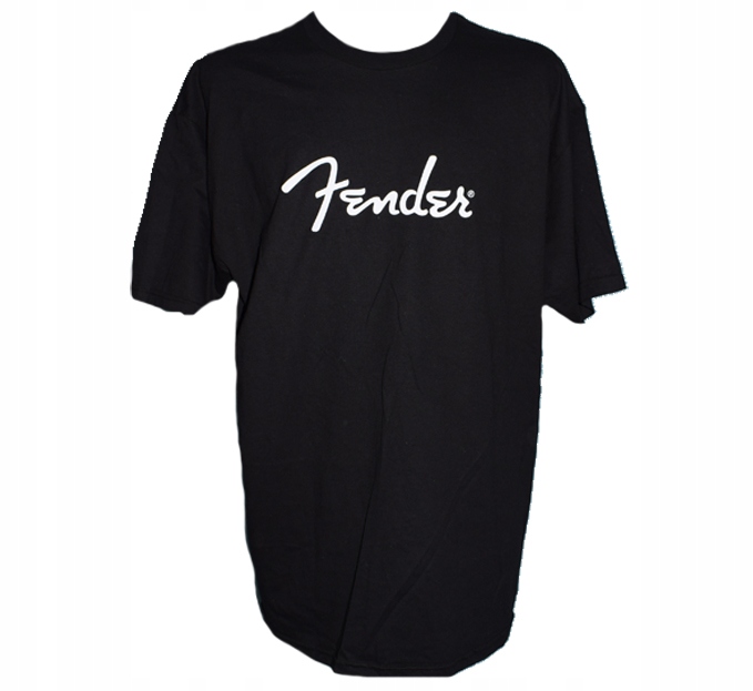 FENDER t-shirt z USA