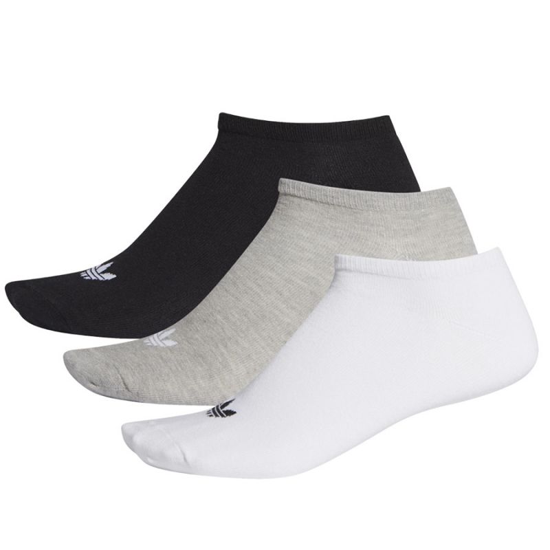Skarpety adidas Originals Trefoil Liner Socks 3P F