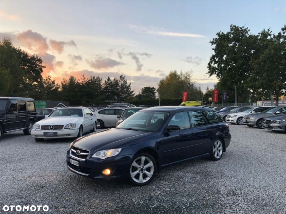 Subaru Legacy 165KM