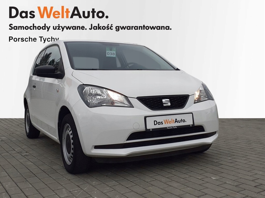 Seat Mii 1.0 60 KM FV 23%