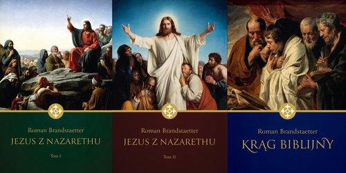 JEZUS Z NAZARETHU + KRĄG BIBLIJNY