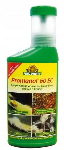 Promanal Owadobójczy 250ml Substral (R) Substral