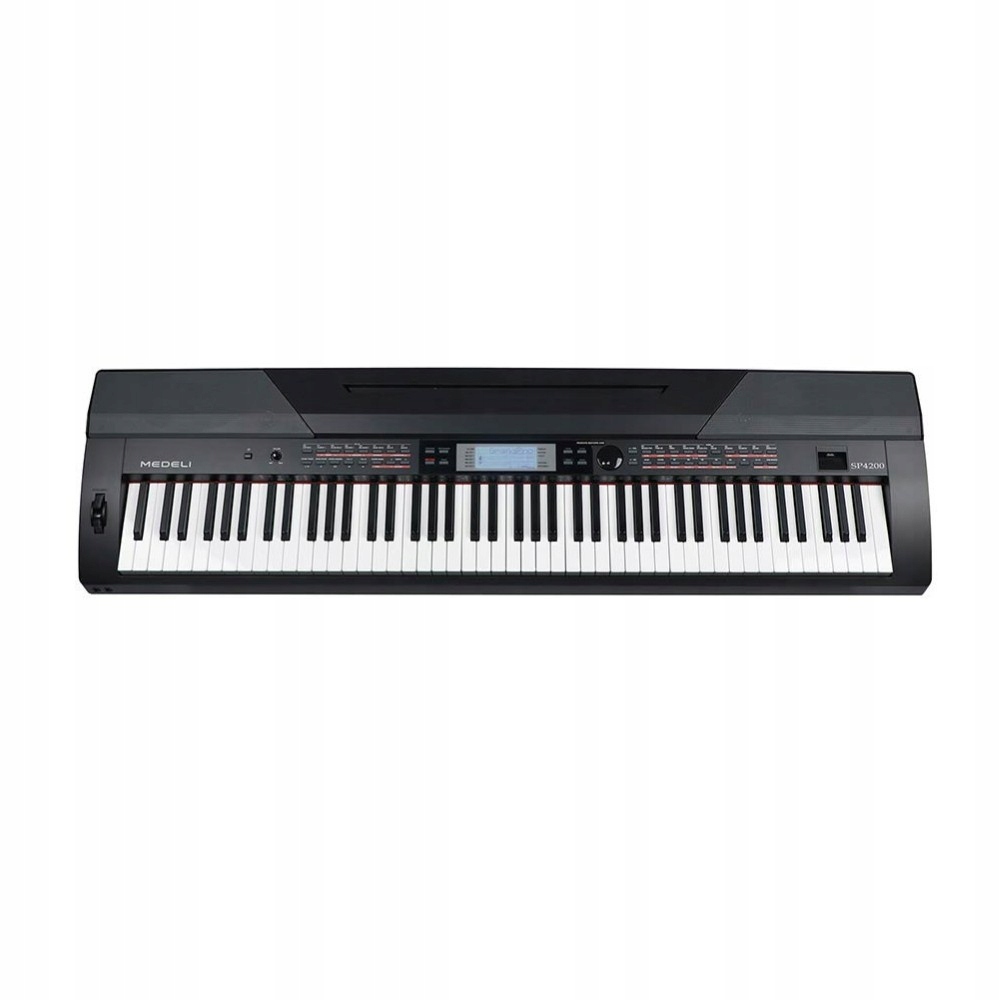 Medeli SP4200 Stage Piano 88 klawiszy Cyfrowe