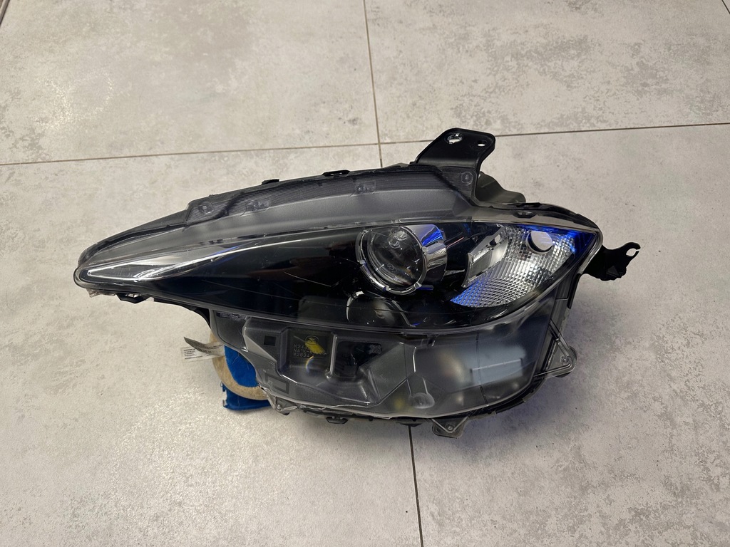MAZDA MX5 MX-5 ND REFLEKTOR LAMPA LEWA ND1H-51040