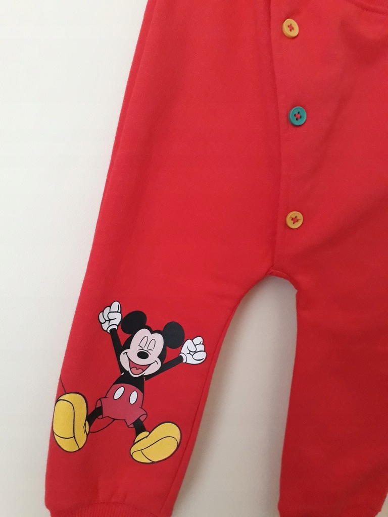 Spodnie dresowe 80 cm, Disney Myszka Minnie