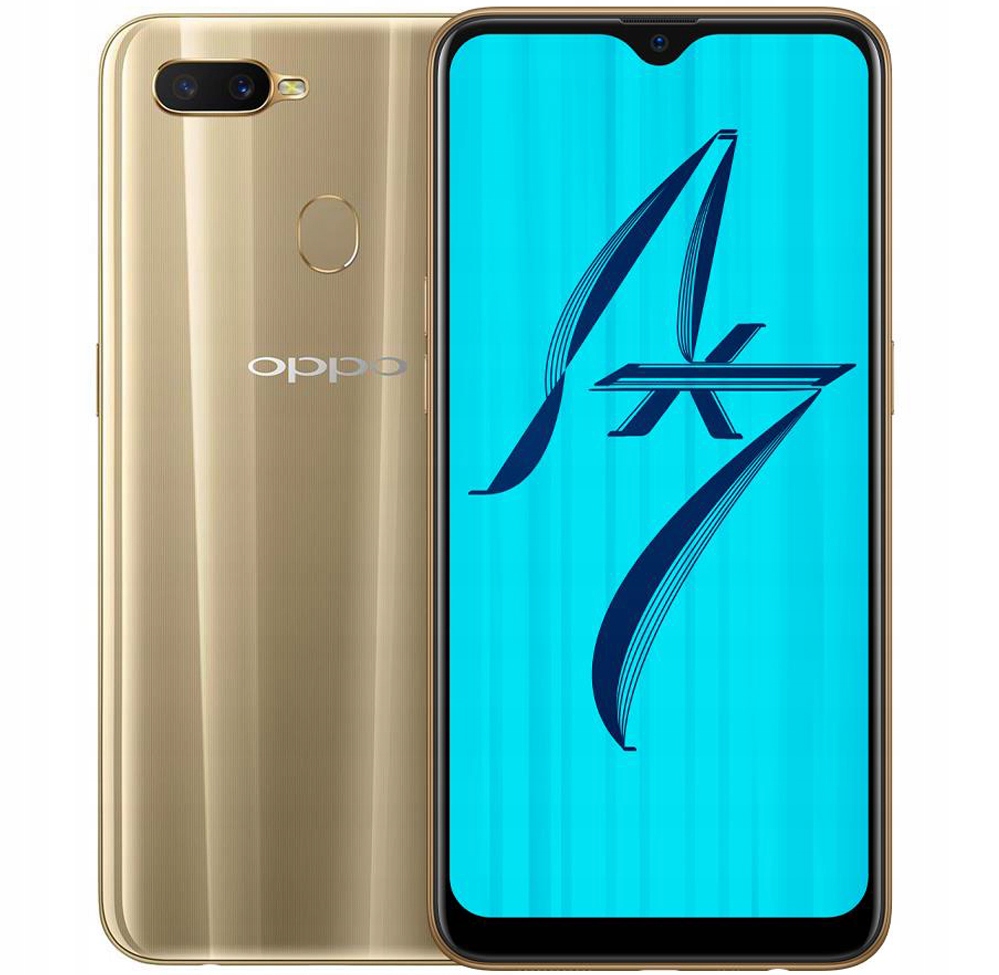 OUTLET Oppo AX7 3/64GB LTE Dual SIM GPS IPS OCTA - 8124414855