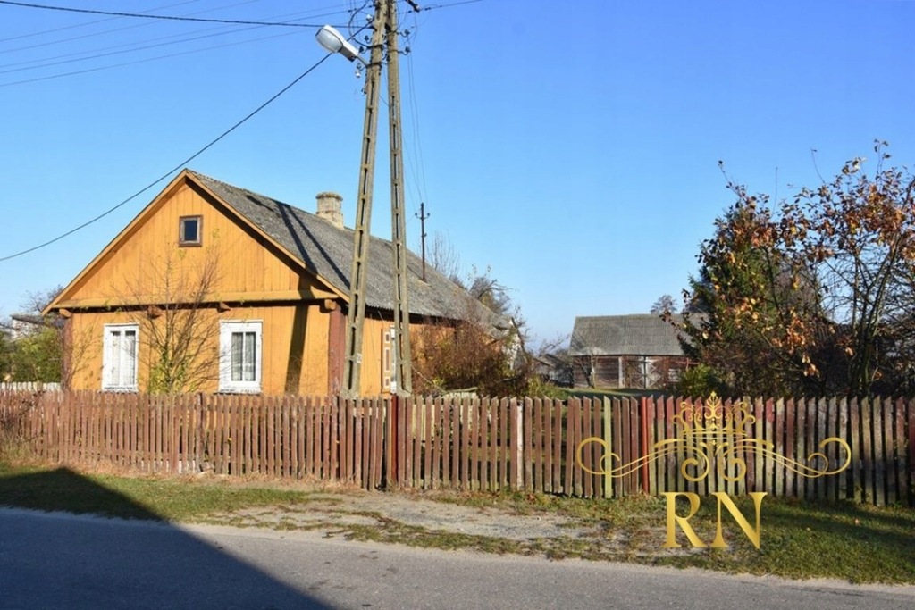 Dom, Giżyce, Michów (gm.), 80 m²