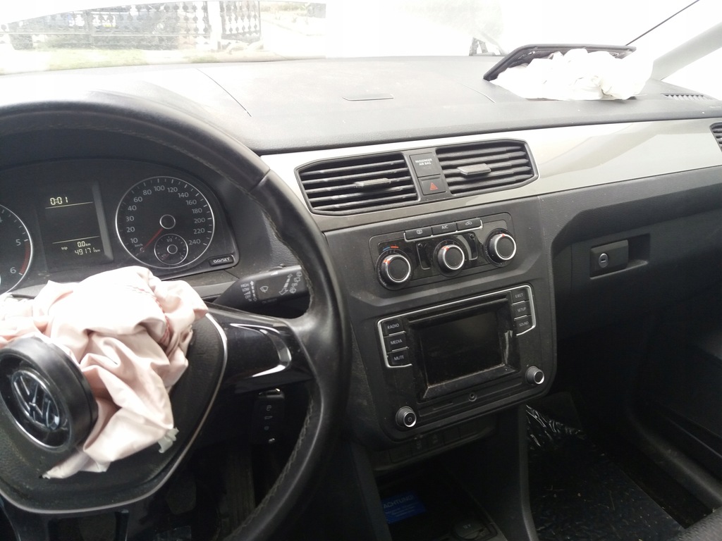 Купить Volkswagen Caddy 2.0 TDI Модель'16, 49 000 км: отзывы, фото, характеристики в интерне-магазине Aredi.ru
