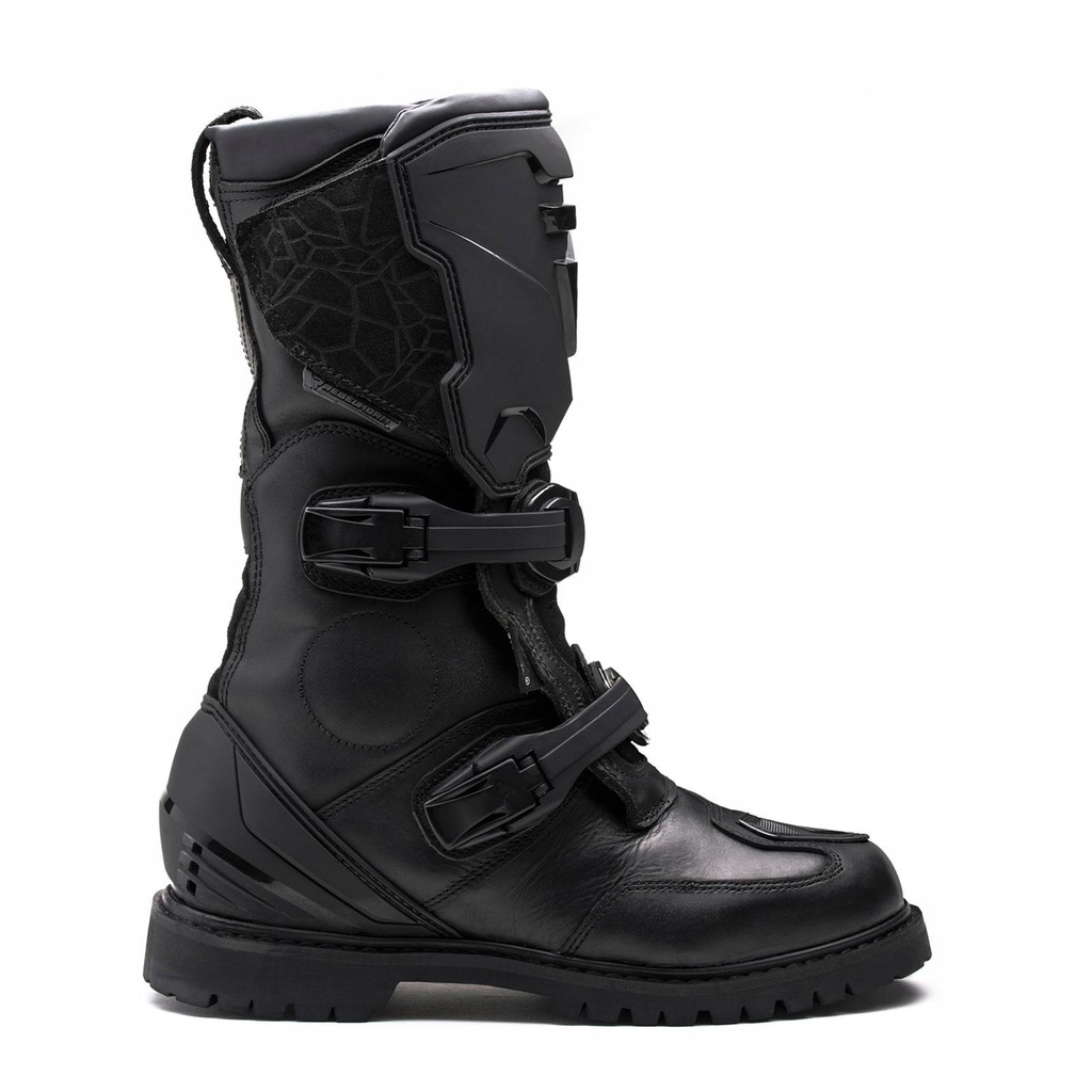 Купить Эндуро туфли REBELHORN PATROL BLACK черные БЕСПЛАТНО: отзывы, фото, характеристики в интерне-магазине Aredi.ru