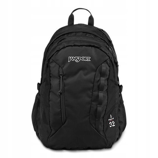 PLECAK JANSPORT AGAVE STUDENT 32L DUŻY CZARNY