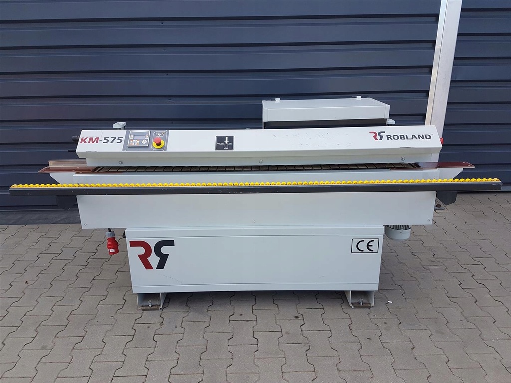 Okleiniarka Robland KM-575 frez wstępny