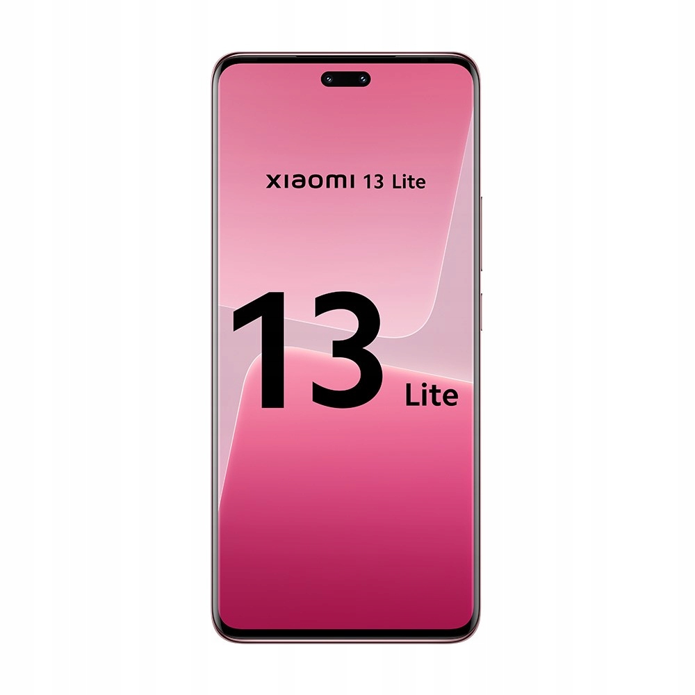 Smartfon Xiaomi 13 Lite 5G 8/128GB Różowy