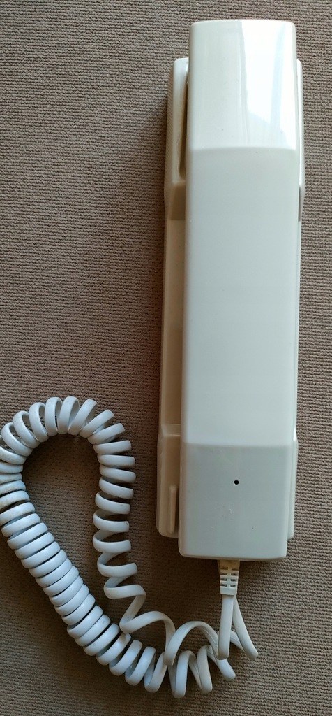 UNIFON SMT słuchawka domofon CYFRAL TD3 TD4 TD6 CC