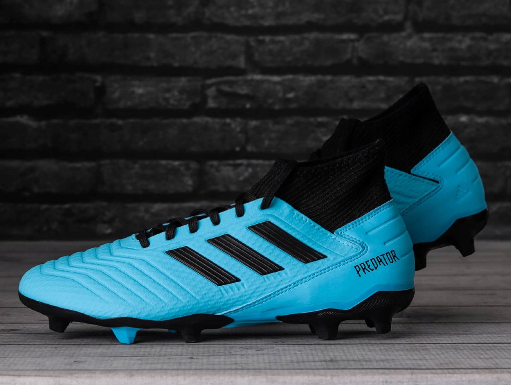 Купить Мужские туфли и бутсы Adidas Predator 19.3 FG F35593: отзывы, фото, характеристики в интерне-магазине Aredi.ru