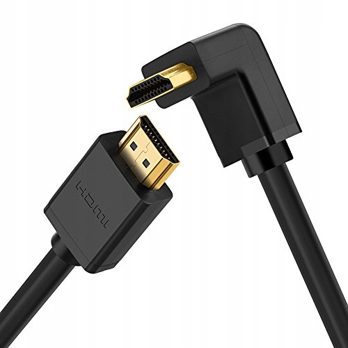 Kabel UGREEN HDMI Ethernet Full HD Ultra HD 2m