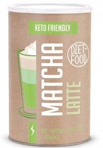 KETO MATCHA LATTE 300G