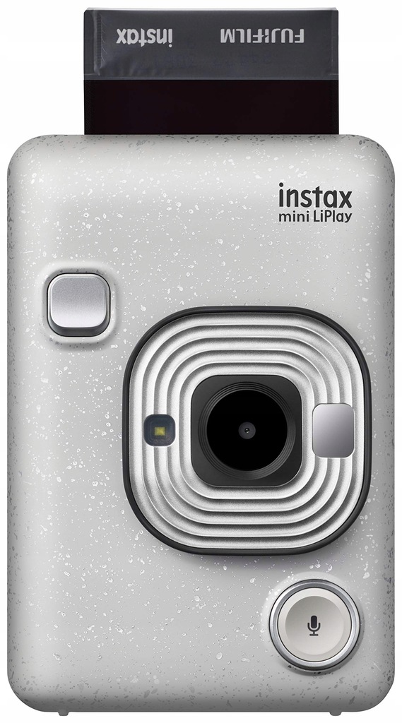 instax LiPlay - natychmiastowy aparat i drukarka