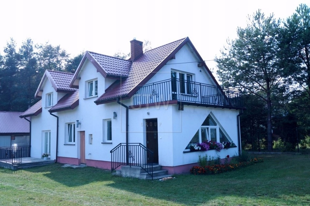 Dom, Kolonia Ulów, Klwów (gm.), 180 m² 9253305590 oficjalne