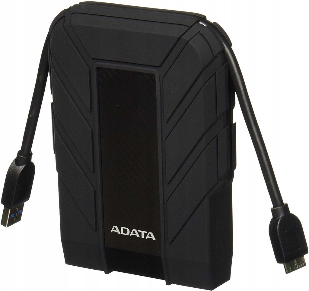 Dysk zewnętrzny HDD Adata DashDrive Durable HD 710 2TB