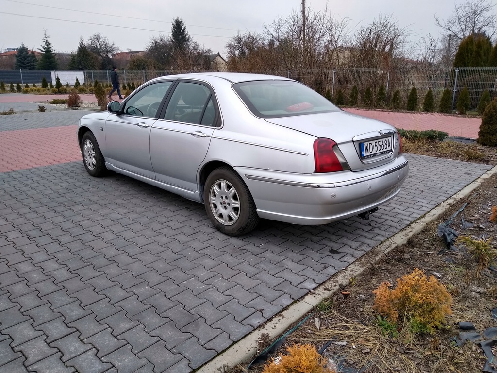 Купить ROVER 75 (RJ) 2.0 CDT 115 л.с.: отзывы, фото, характеристики в интерне-магазине Aredi.ru