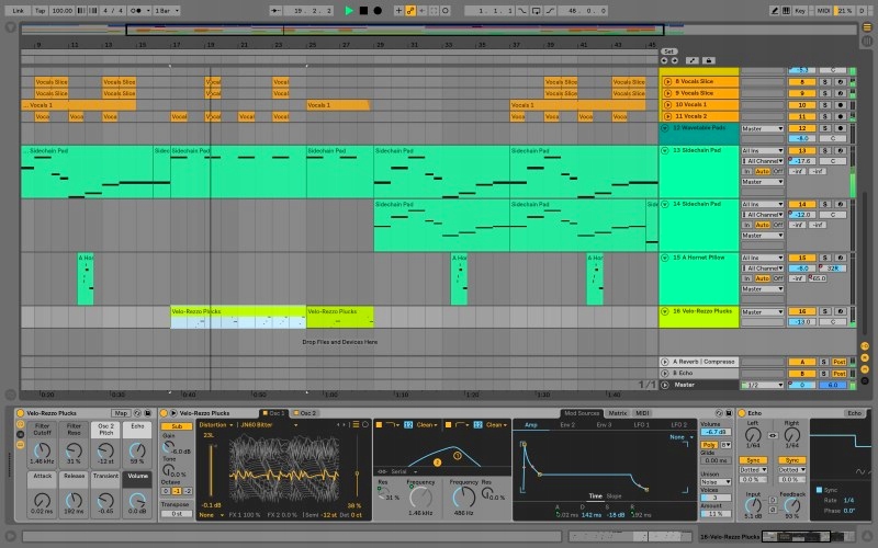 Купить Ableton Live 10 Suite (DIGI)+ОБНОВЛЕНИЕ до Live 11: отзывы, фото, характеристики в интерне-магазине Aredi.ru