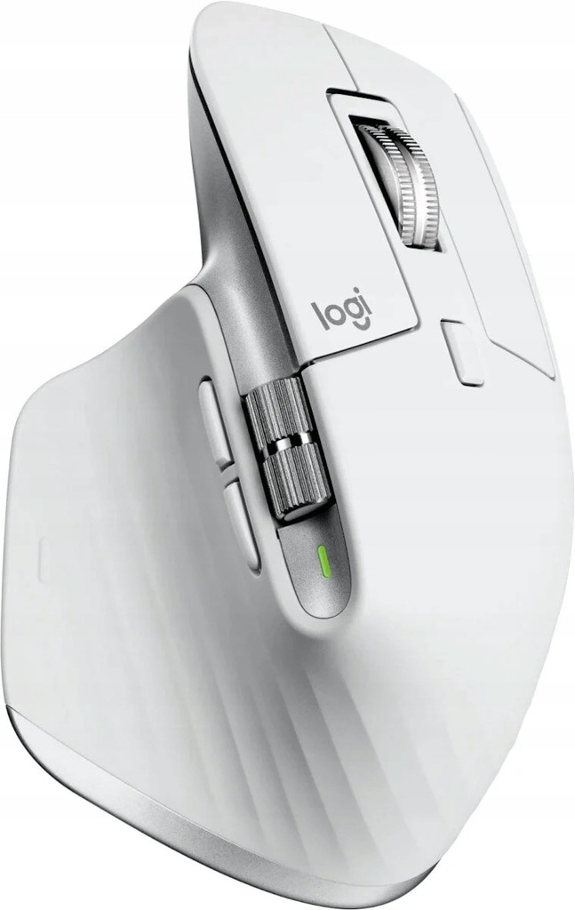 Myszka bezprzewodowa Logitech MX Master 3S For Mac Jasnoszary