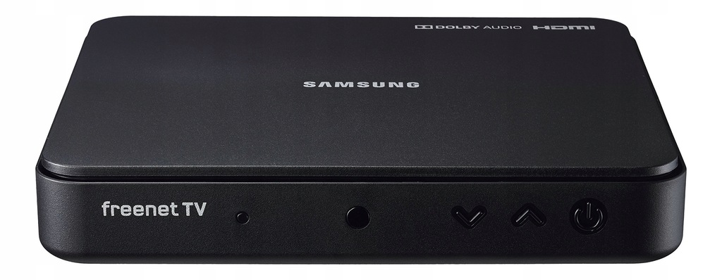 Tuner DVB-T2 Samsung GX-MB540TL HEVC H.265