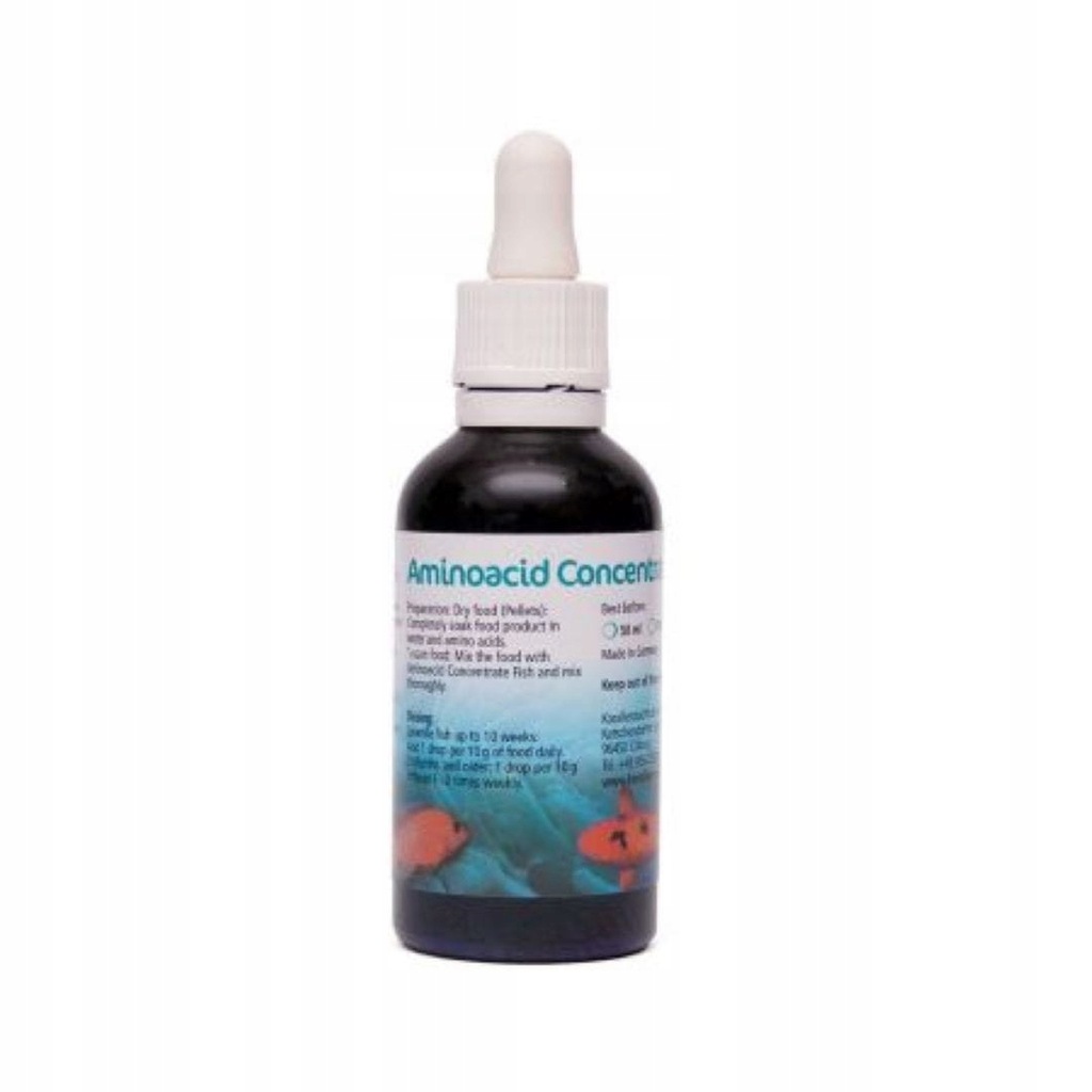 Amino Acid Fish 100ml - 25010099-220g Wyprzedaż