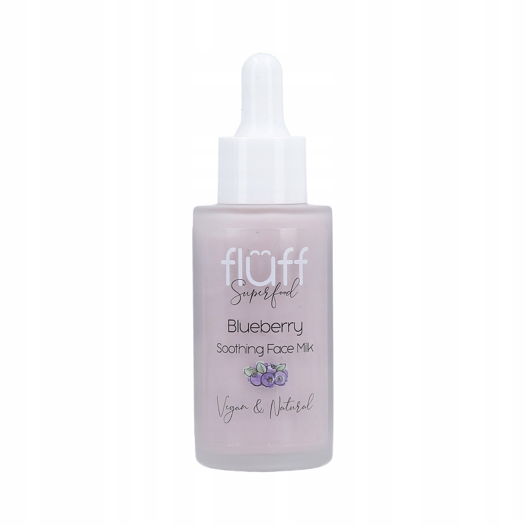 FLUFF KOJĄCE SERUM DO TWARZY BORÓWKA 40ML