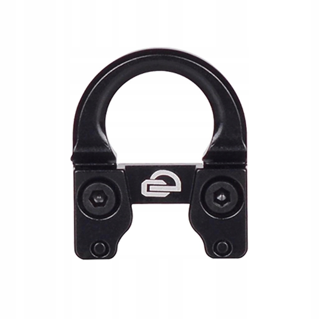 Pętla D Loop Metal String Nock Loop Black