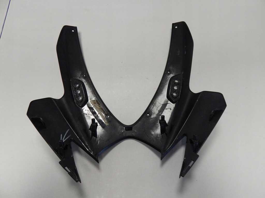 SUZUKI GSXR 600 750 K8 K9 L0 CZASZA CZACHA OWIEWKA - 13681625278